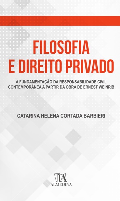Filosofia e Direito Privado, Catarina Helena Cortada Barbieri