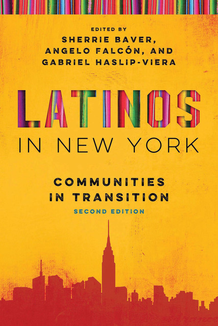 Latinos in New York, Sherrie Baver