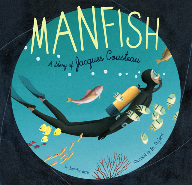 Manfish, Jennifer Berne