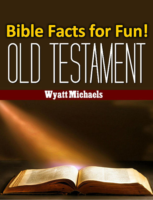 Bible Facts for Fun! Old Testament, Wyatt Michaels