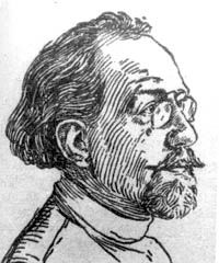 Эмигрантская вобла, Михаил Арцыбашев