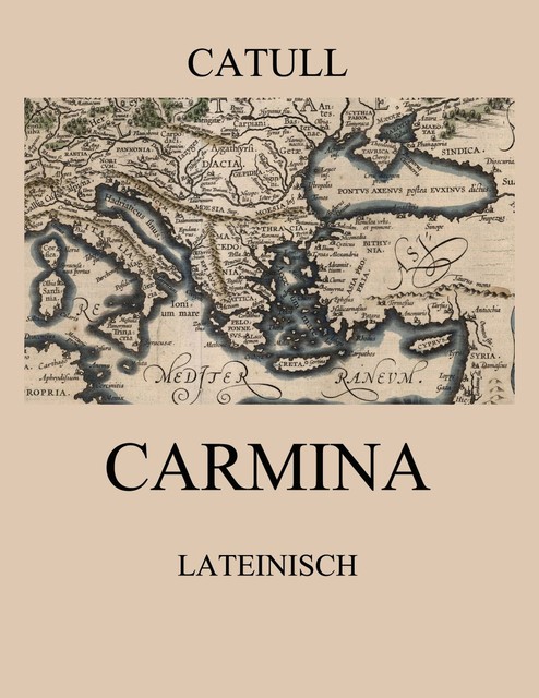 Carmina, Catullus