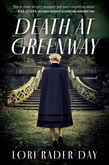 Death at Greenway, Lori Rader-Day