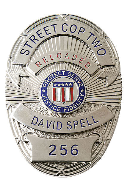 Street Cop II, David Spell