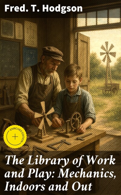 The Library of Work and Play: Mechanics, Indoors and Out, Fred.T. Hodgson
