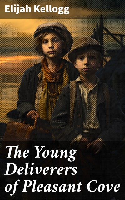 The Young Deliverers of Pleasant Cove The Pleasant Cove Series, Elijah Kellogg