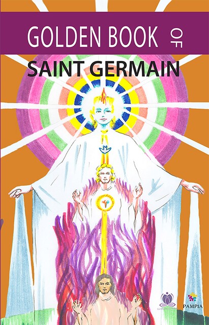 Golden book of Saint Germain, Conde Saint Germain