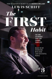 The First Habit, Lewis Schiff