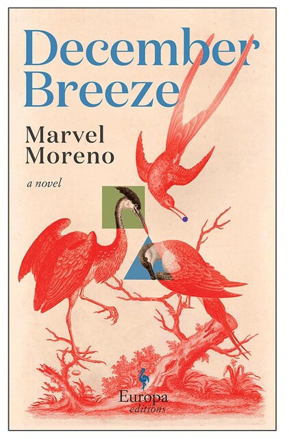 December Breeze, Marvel Moreno