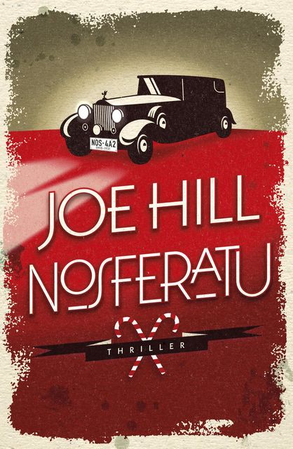 Nosferatu, Joe Hill
