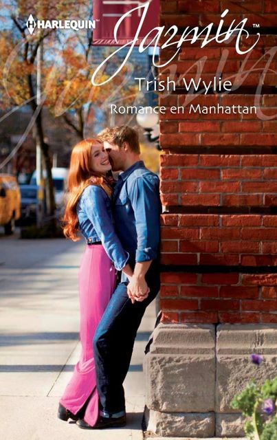 Romance en Manhattan, Trish Wylie