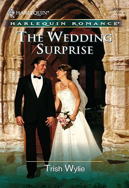The Wedding Surprise, Trish Wylie