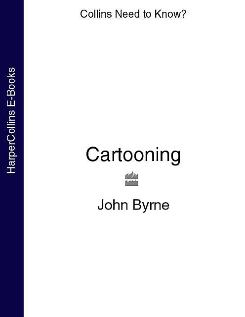 Cartooning, John Byrne