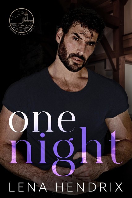 One Night: a Romeo + Juliet small town romance, Lena Hendrix