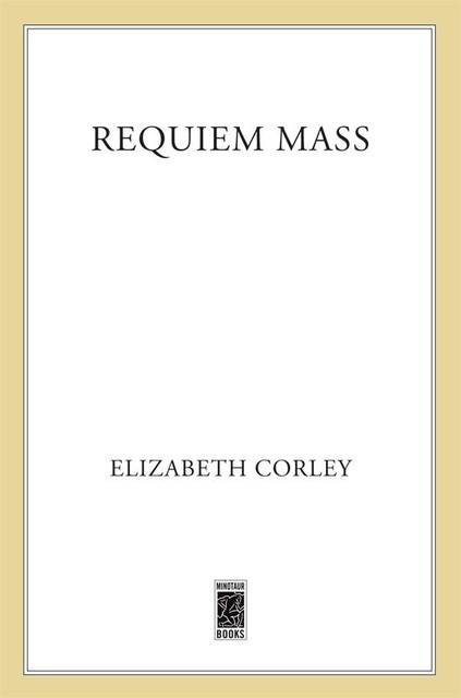 Requiem Mass, Elizabeth Corley