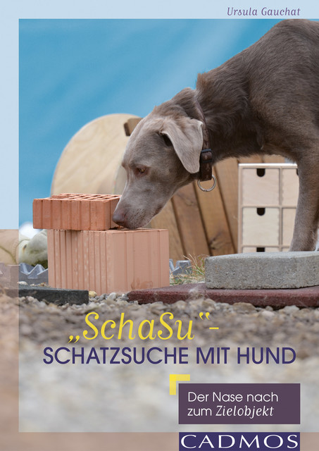 “SchaSu” – Schatzsuche mit Hund, Ursula Gauchat