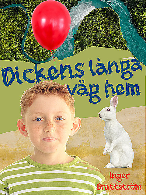 Dickens långa väg hem från skolan, Inger Brattström