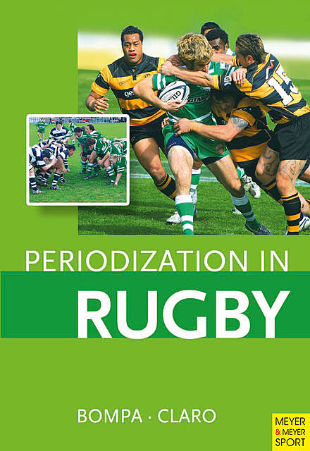 Periodization in Rugby, Frederick Claro, Tudor Bompa