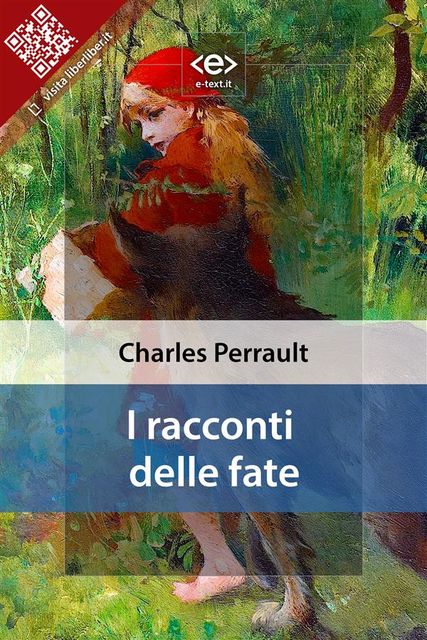 I racconti delle fate, Charles Perrault