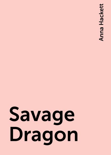 Savage Dragon, Anna Hackett
