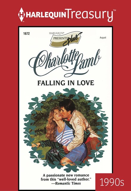 Falling In Love, Charlotte Lamb