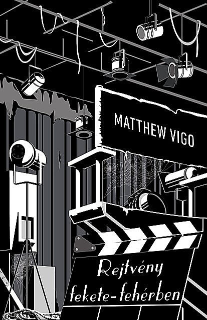 Rejtveny fekete-fehérben, Matthew Vigo
