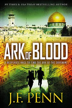 Ark of Blood, J.F. Penn