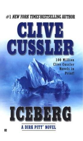 Dark Pitt 3 - Iceberg, Clive Cussler