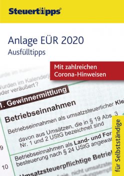 Anlage EÜR 2020, Akademische Arbeitsgemeinschaft Verlagsgesellschaft mbH