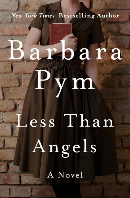 Less Than Angels, Barbara Pym