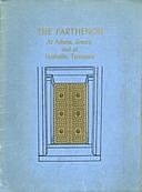The Parthenon at Athens, Greece and at Nashville, Tennessee, William H. Matthews III, Benjamin Franklin Wilson