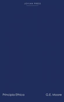 Principia Ethica, G.E.Moore