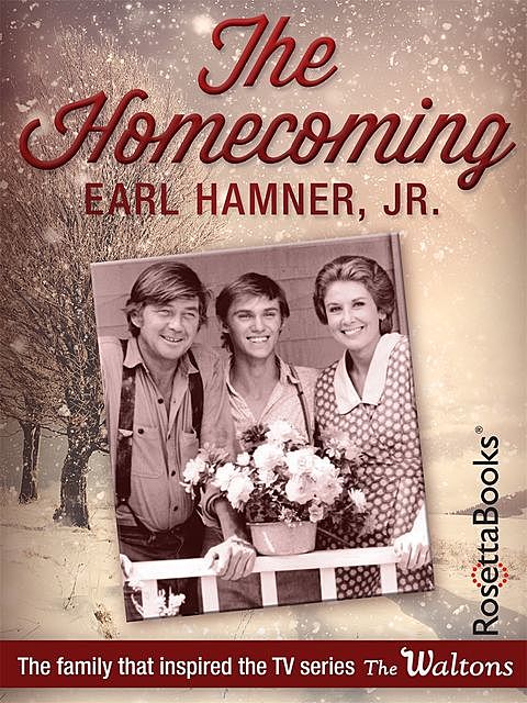 The Homecoming, Earl Hamner Jr.