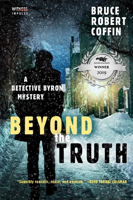 Unti John Byron Novel #3, Bruce Coffin