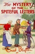 Mystery #04 — The Mystery of the Spiteful Letters, Enid Blyton