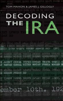 Decoding The IRA, Tom Mahon