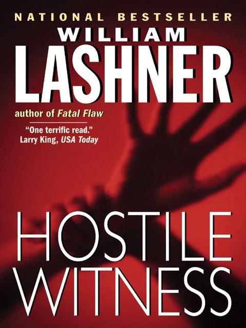 Hostile Witness, William Lashner