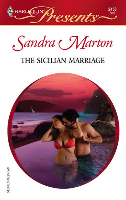 The Sicilian Marriage, Sandra Marton