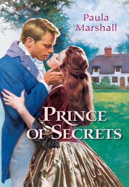 Prince of Secrets, Paula Marshall