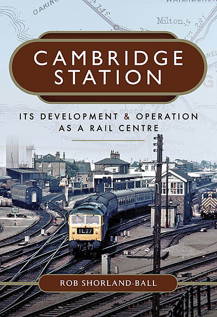 Cambridge Station, Rob Shorland-Ball