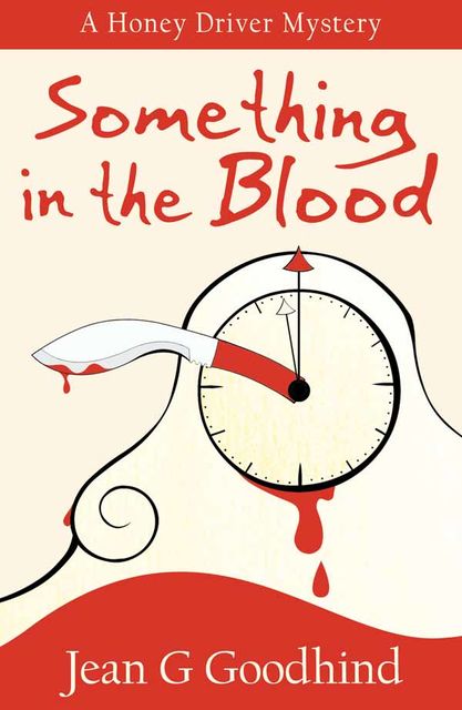 Something in the Blood, Jean G. Goodhind