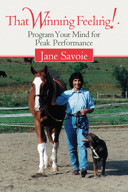That Winning Feeling, Jane Savoie