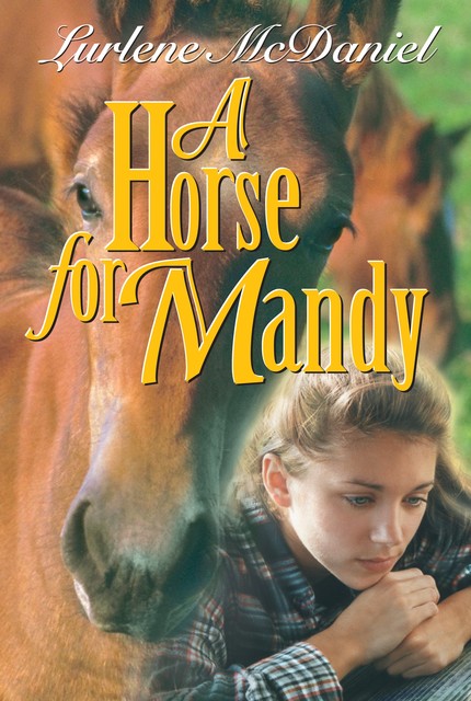 A Horse for Mandy, Lurlene McDaniel