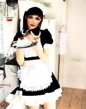 Vom Mann zur Frau, Jil-Maria Burger