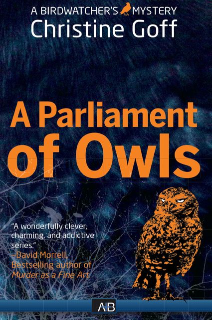 A Parliament of Owls, Christine Goff