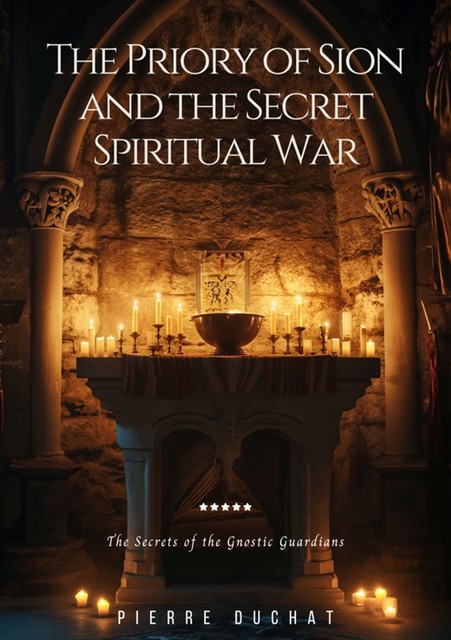 The Priory of Sion and the Secret Spiritual War, Pierre Duchat