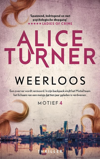 Weerloos, Alice Turner