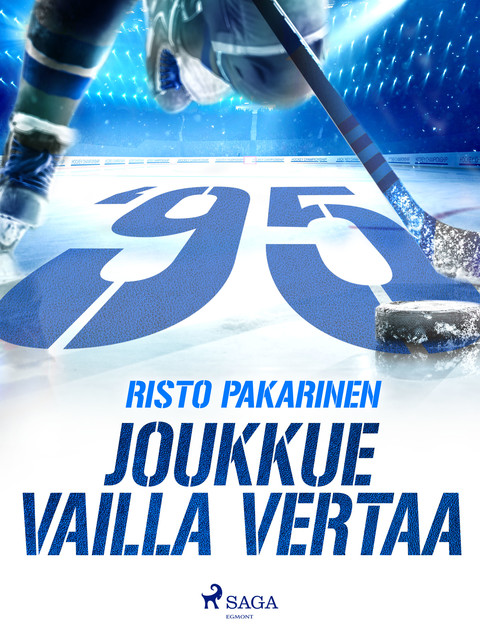 Joukkue vailla vertaa, Risto Pakarinen