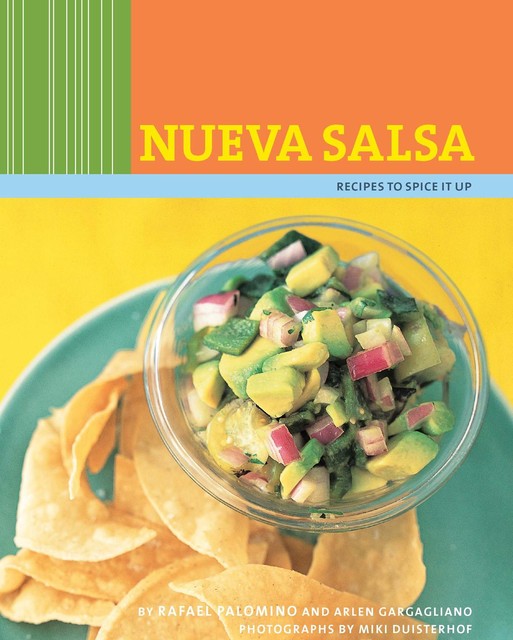 Nueva Salsa, Arlen Gargagliano, Rafael Palomino