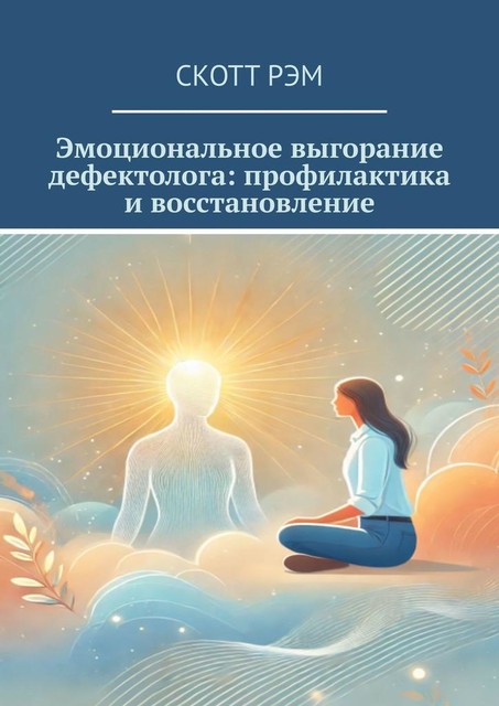 Эмоциональное выгорание дефектолога: профилактика и восстановление, Скотт Рэм